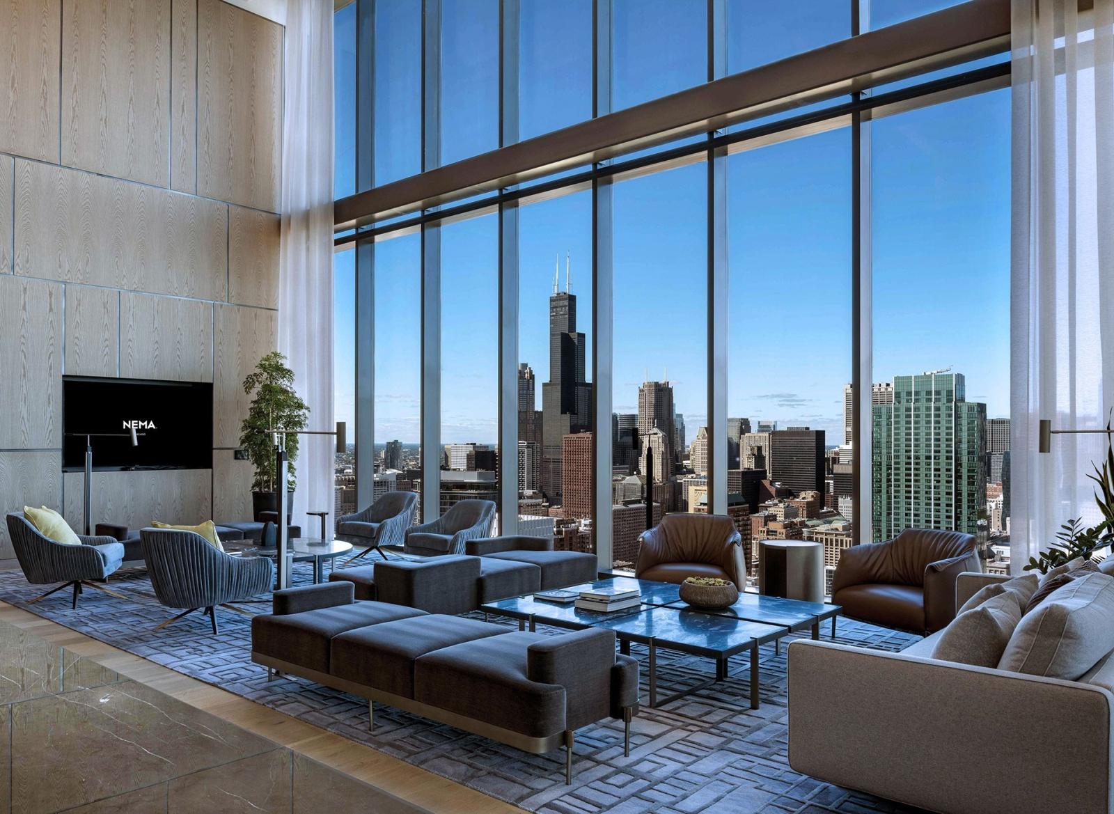 Luxury Apartments in Downtown Chicago Amenities