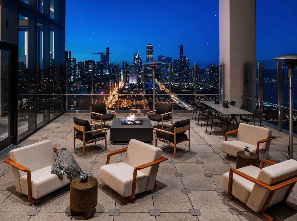 NEMA Chicago | Luxury Downtown Chicago Apartments for Rent